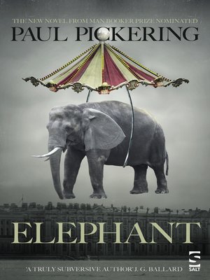 cover image of Elephant
